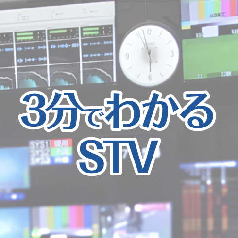 3分でわかるSTV